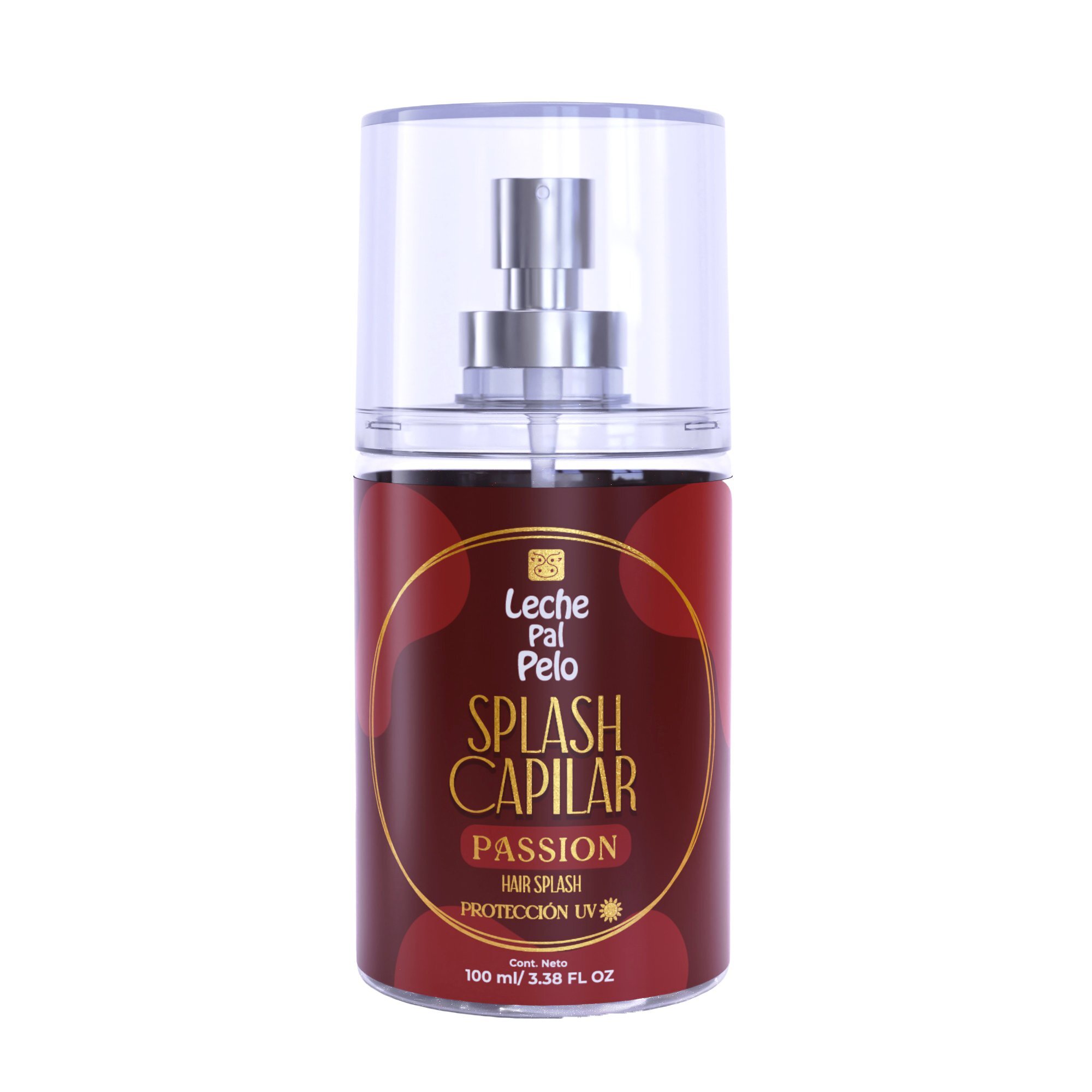SPLASH CAPILAR PASSION X 100 ML