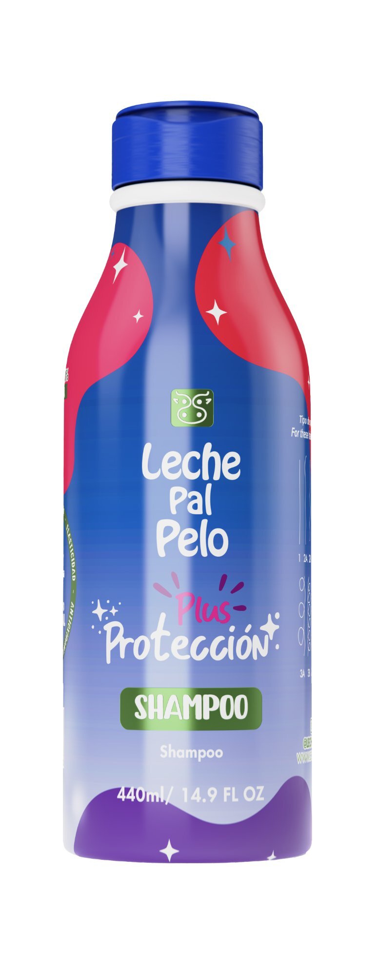 SHAMPOO PROTECCION COLOR 440ML