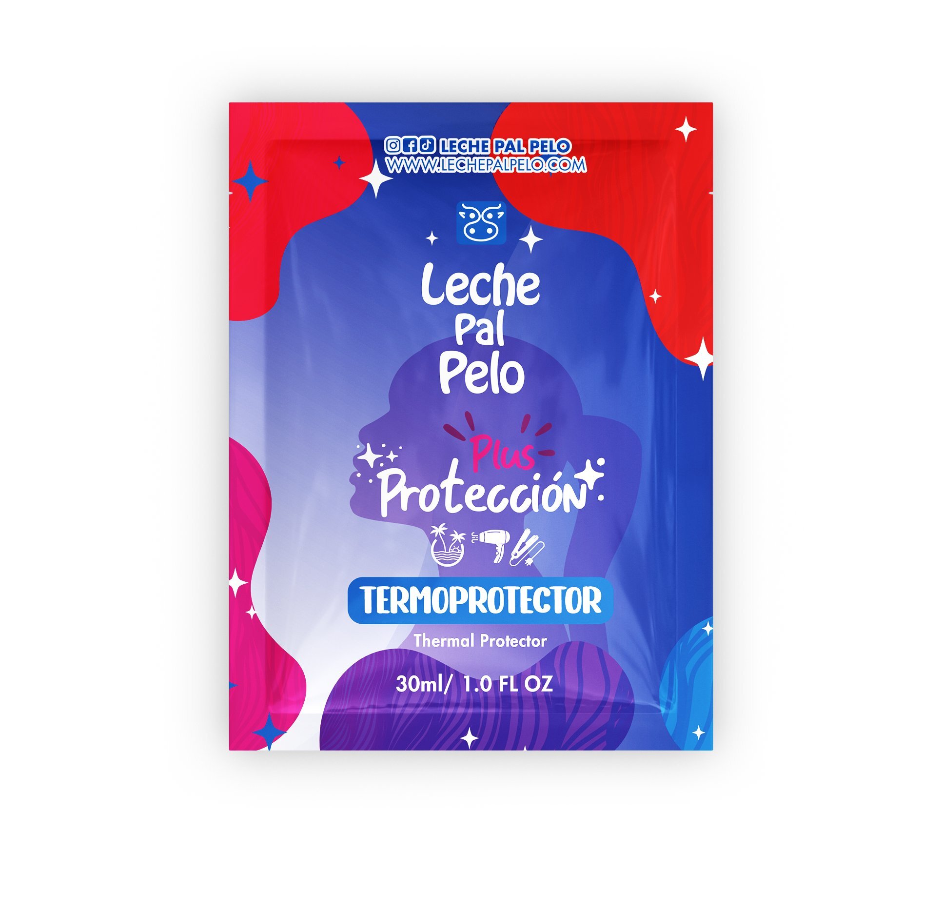 TERMOPROTECTOR COLOR 30 ML
