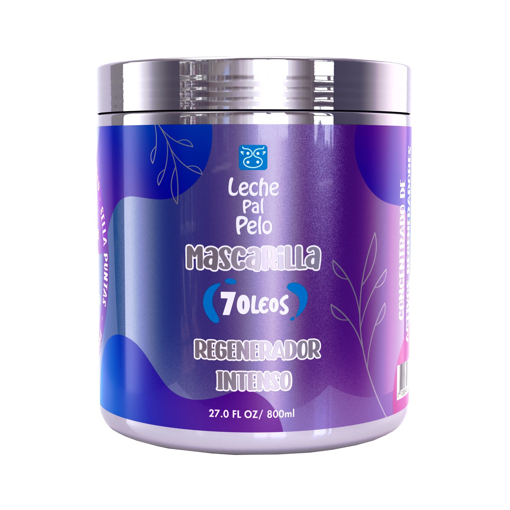 MASCARILLA 7 OLEOS X 800 ML