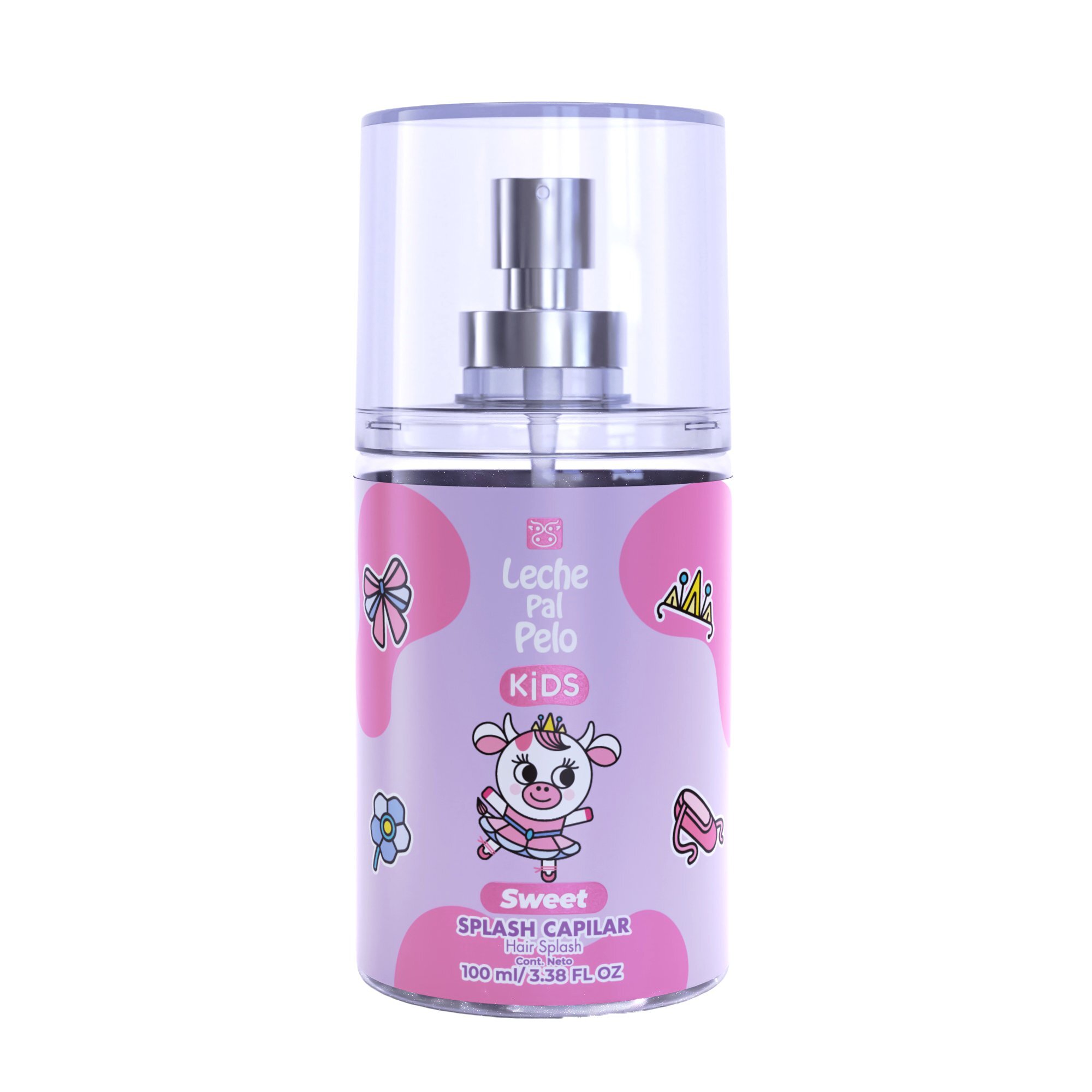 SPLASH CAPILAR KIDS X 120 ML
