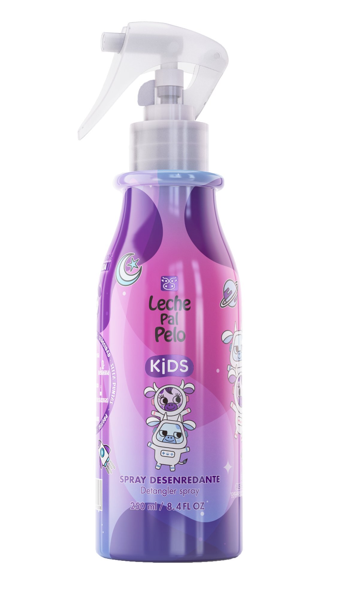 SPRAY DESENREDANTE X 250 ML