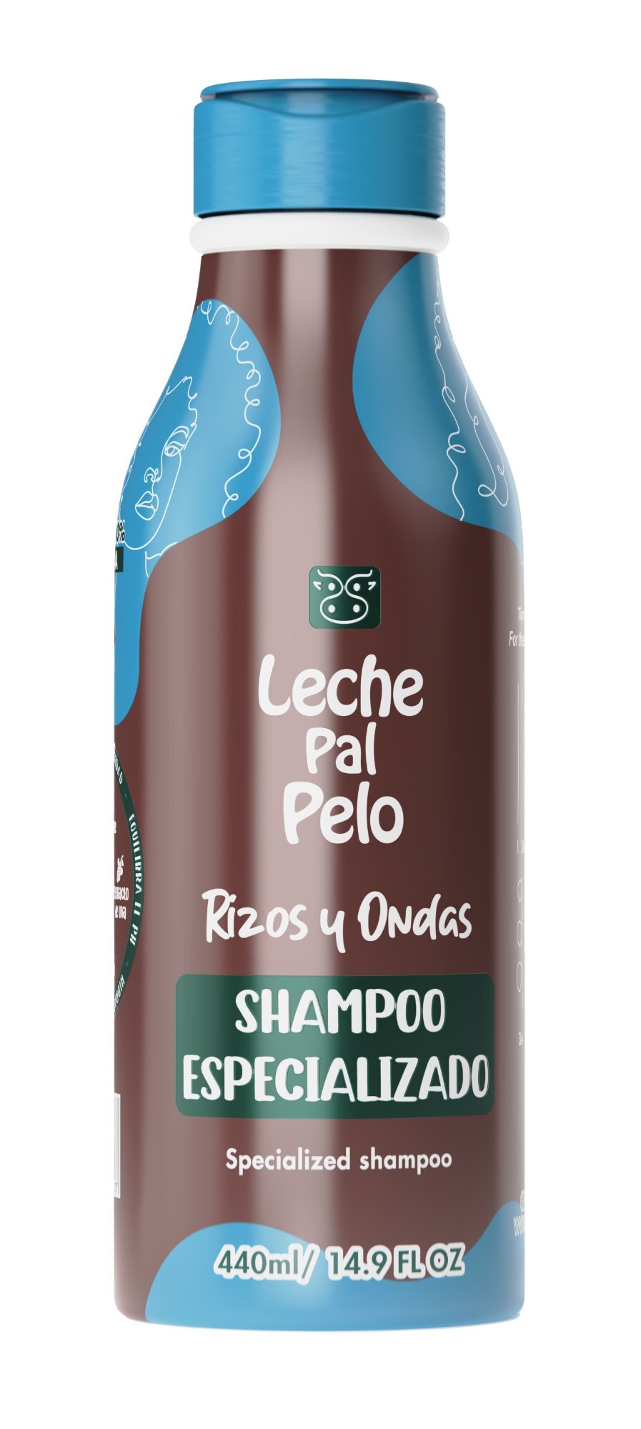 SHAMPOO ESPECIALIZADO 440ML