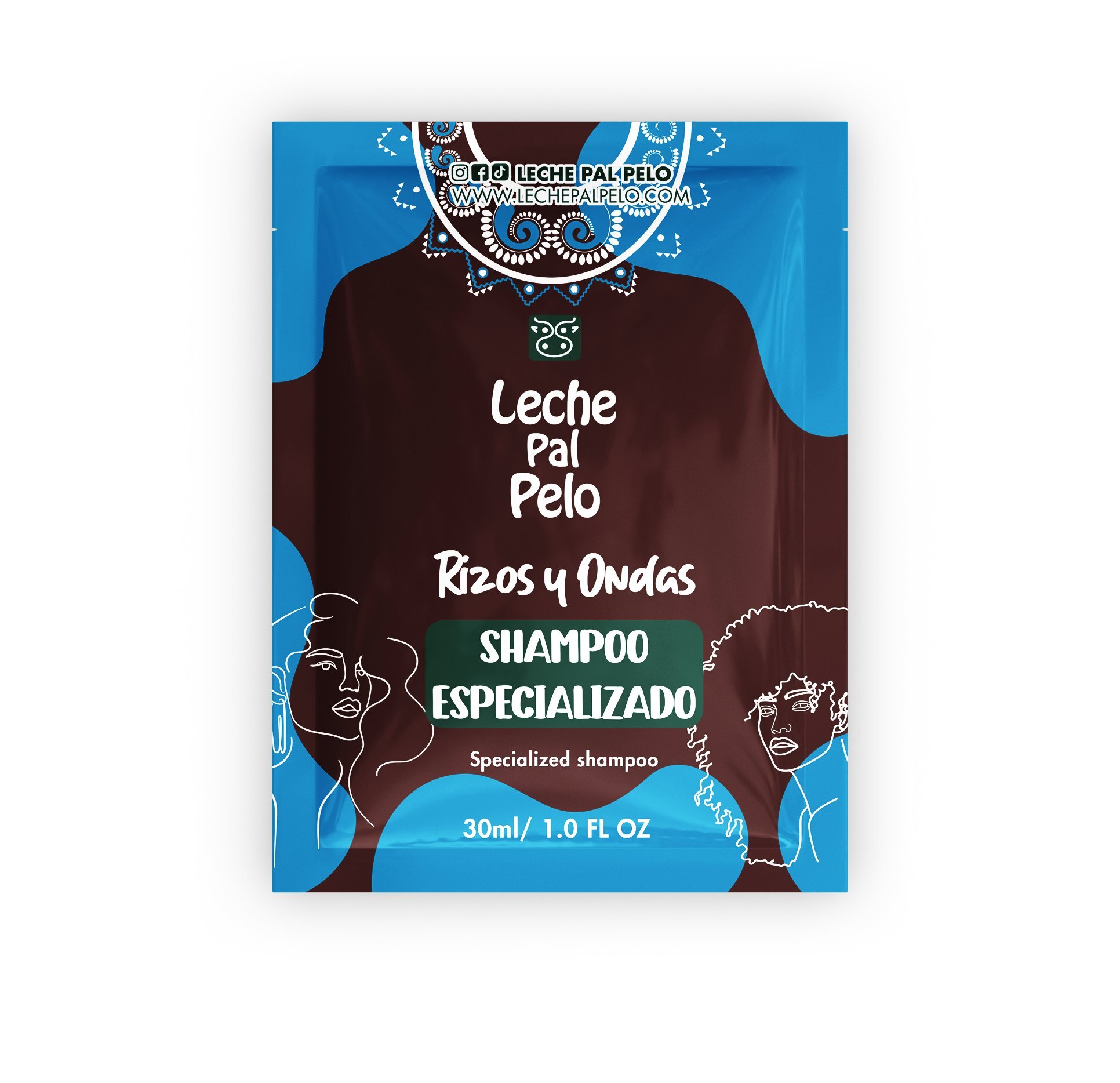 SHAMPOO ESPECIALIZADO 30ML